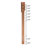 Upholstered Slat Bed-1924615251