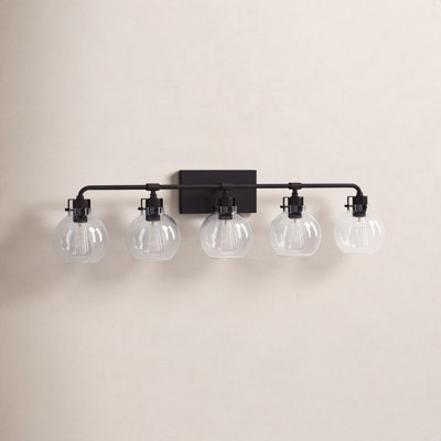 Byrne 5 - Light Dimmable Vanity Light