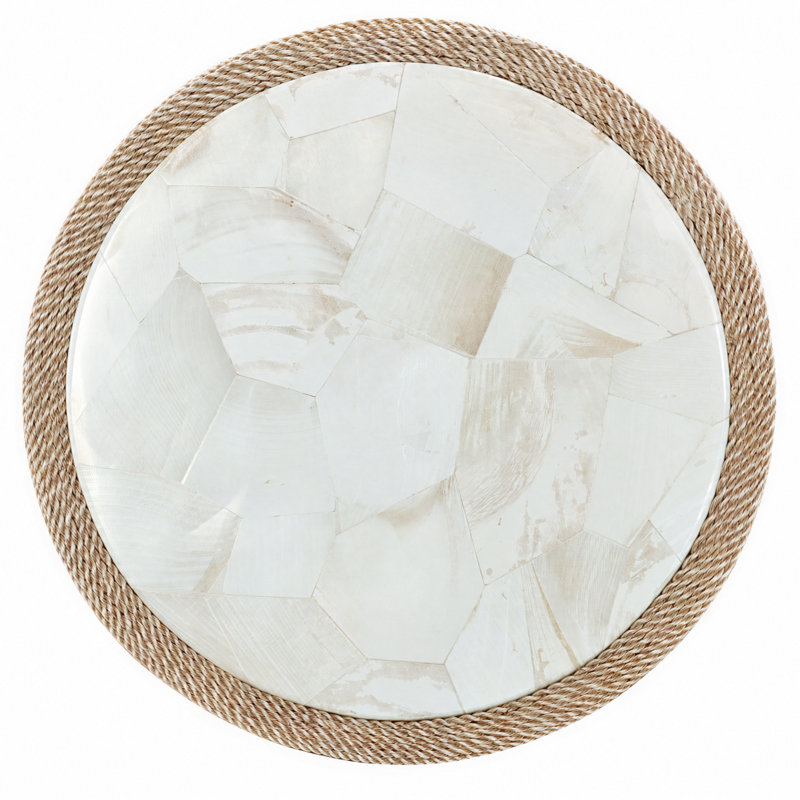 Margaritaville Salt Rim Low Side Table