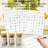 Glass Spice Jars With 398 Labels-4Oz 24 Pcs,Round Seasoning Jars With Bamboo Airtight Lids,Spice Container Set -Shaker Lids, Funnel,Brush And Marker Included