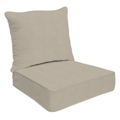 Coussin de siège Sunbrella