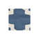 Clapham Hand Tufted Wool Geometric Rug