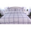 Ensemble de housse de couette en microfibre à motif écossais Vilano par Southshore Fine linens-1618535235-1618497383