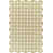 Rectangle 7'10" x 9'10"