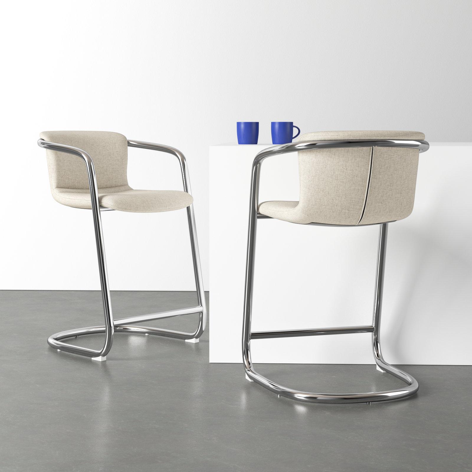 Higbee 25" Bar Stool