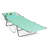 Outdoor Metal Chaise Lounge