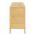Devondra Solid Wood Accent Cabinet
