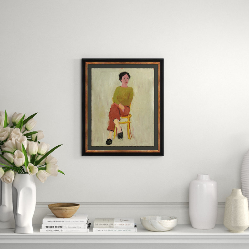 Everyday People 11 Giclee Print