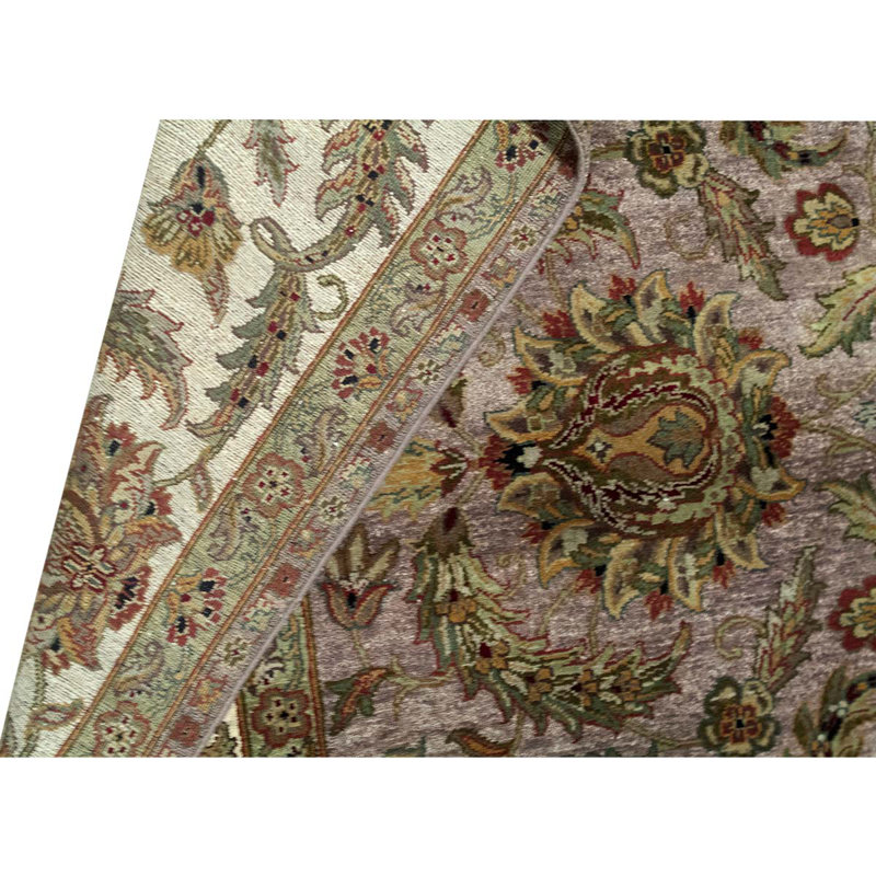 Wool Oriental Area Rug