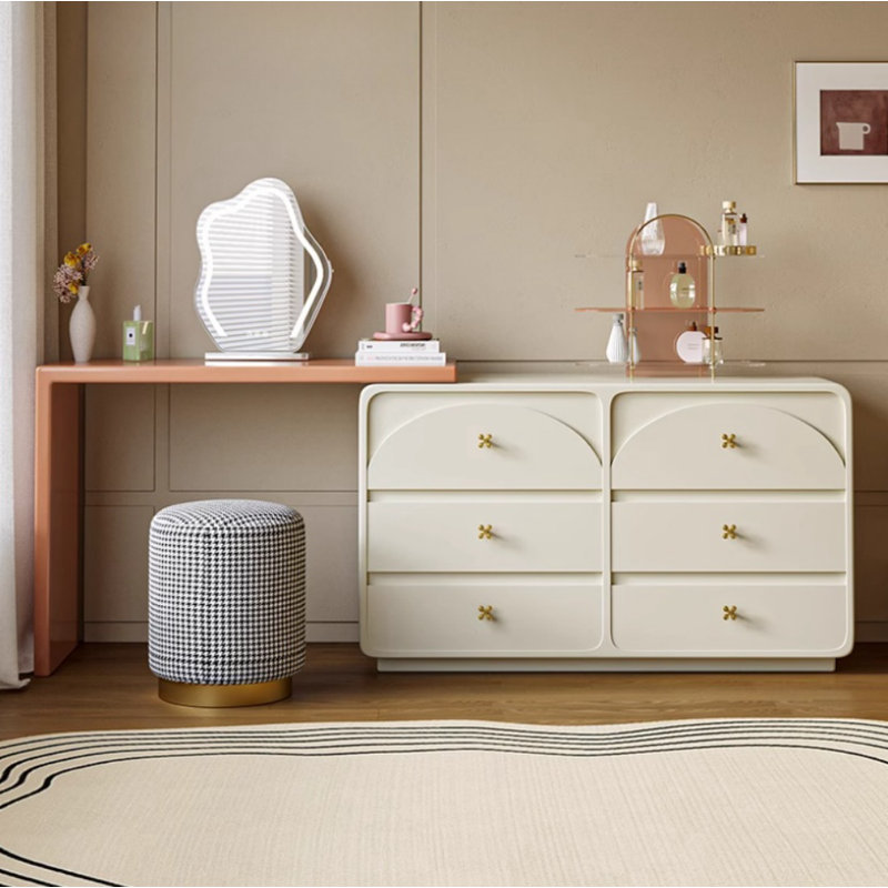 Jetton, Orange / blanc crème
