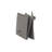 Household Essentials Double Twist Box Fabric Bin