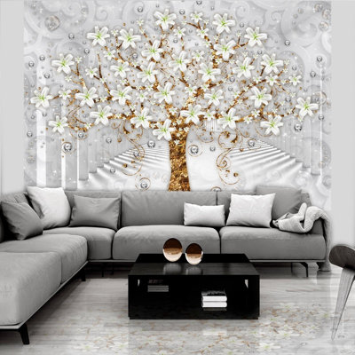 Mehaya Peel & Stick Wall Mural