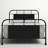 Edmund Metal Standard Bed-468583572-468583565