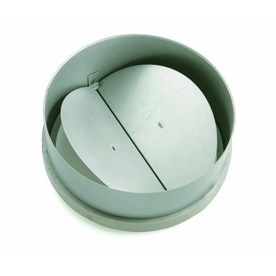 Anti- Back Draft Damper