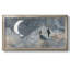 Celestial Love Collection D - Reproduction de photo sur toile simple-2056111408