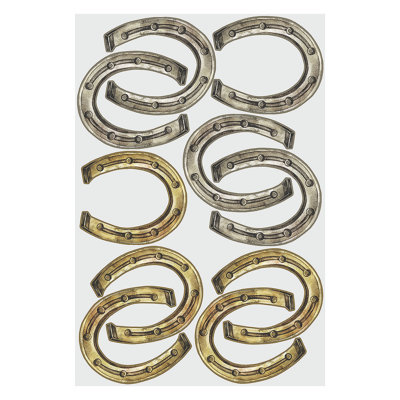 10 Piece Birthday Decoration Kit