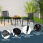 3-Piece Outdoor Patio Chair With Side Table-1292262710