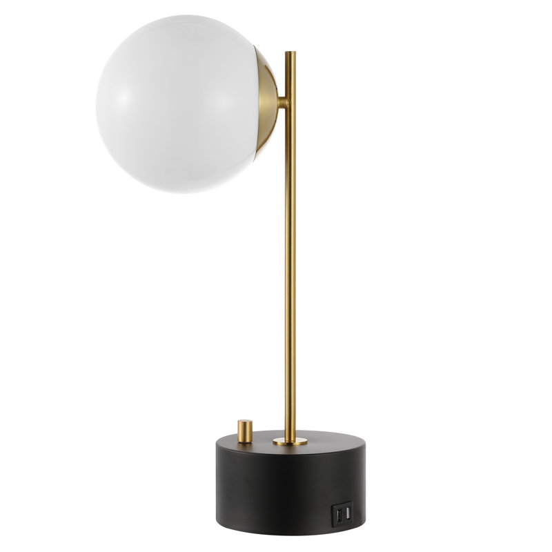 Lampe USB en métal Dalisha