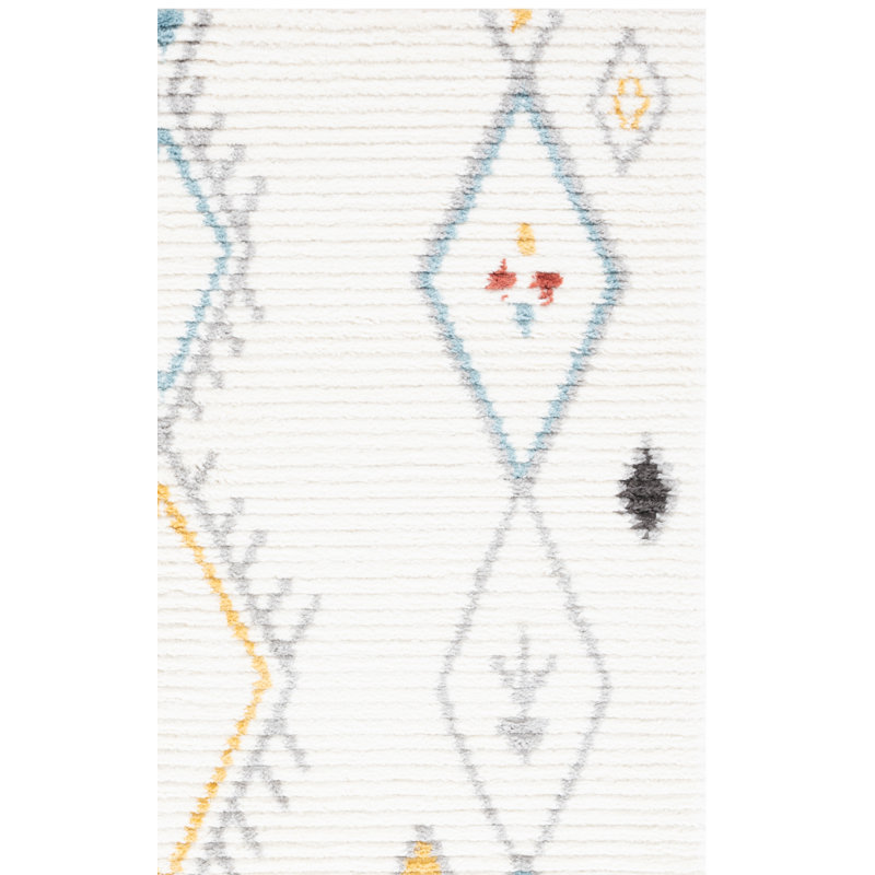 Khadir Performance Southwestern Rug, Rectangle 9' x 12'