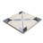 Seville Art 8" x 8" Patterned Porcelain Floor and Wall Tile-124192375