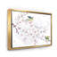Cerisier en fleurs - Impression sur toile-59760123-59760122