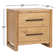 Modica 26'' W Solid Wood Nightstand