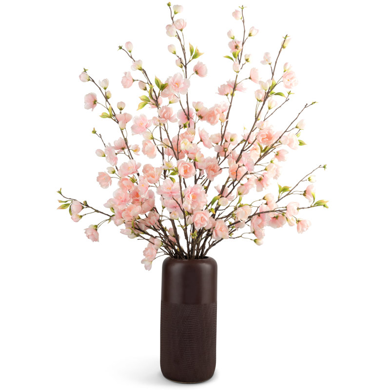 Arrangement de fleurs de cerisier Isadora