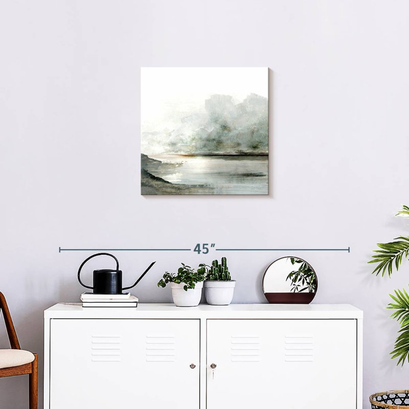 Avery Ebb, 20" H x 20" W