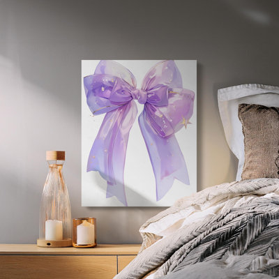 1 Piece Wrapped Canvas Wall Art Set