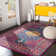 Adelia Oriental Indoor Rug