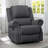 Delta Children Dylan Recliner, Charcoal-27383711