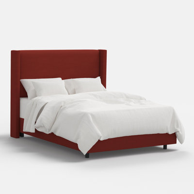 Austin Wingback Bed