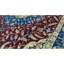 Bikaner Wool Oriental Area Rug in Red/Blue/Beige