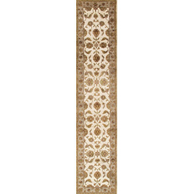 Floral Area Rug