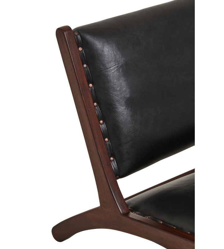 Upholstered Lounge Chair