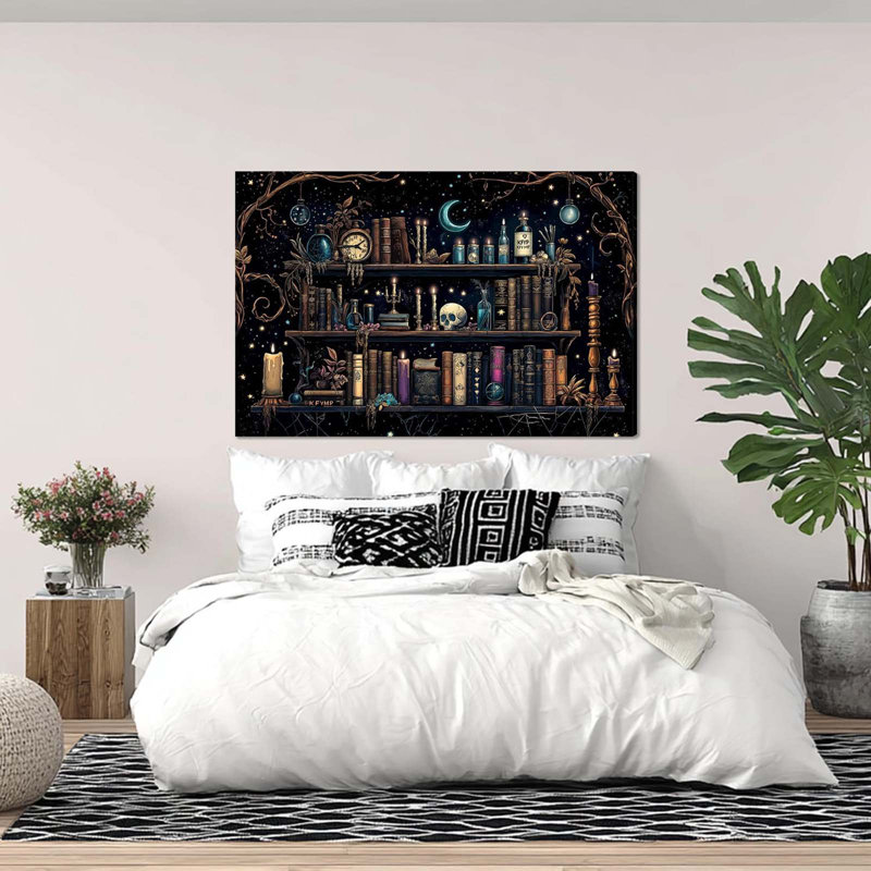 Wrapped Canvas Print, 60 cm H x 90 cm W
