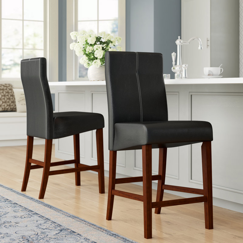 Barkeyville 25" Counter Stool