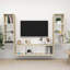 Dormon Unfinished Floating TV Stand for TVs up to 60"-541398401-626932133-626932136