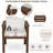 7-Piece Patio Dining Table Set for 6-1845002251
