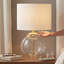 Lampe de table Clouse