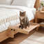 Polyester Pet Bed