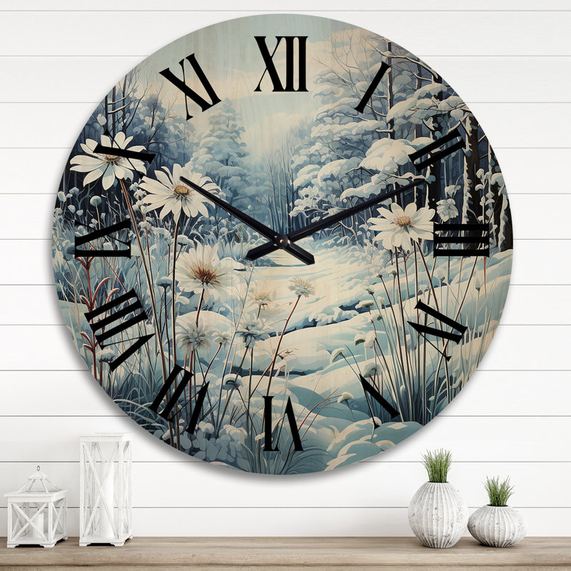 Horloge murale Ratliffe, Très grand