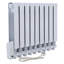 1500W Horizontal Flat Panel Radiator