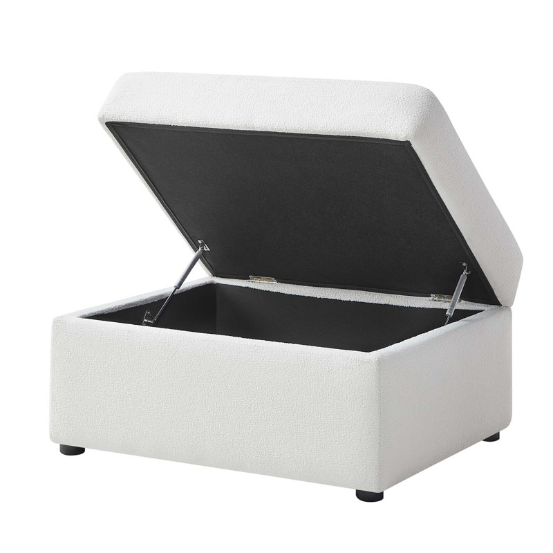 Canapé modulaire 6 pièces Chauncy