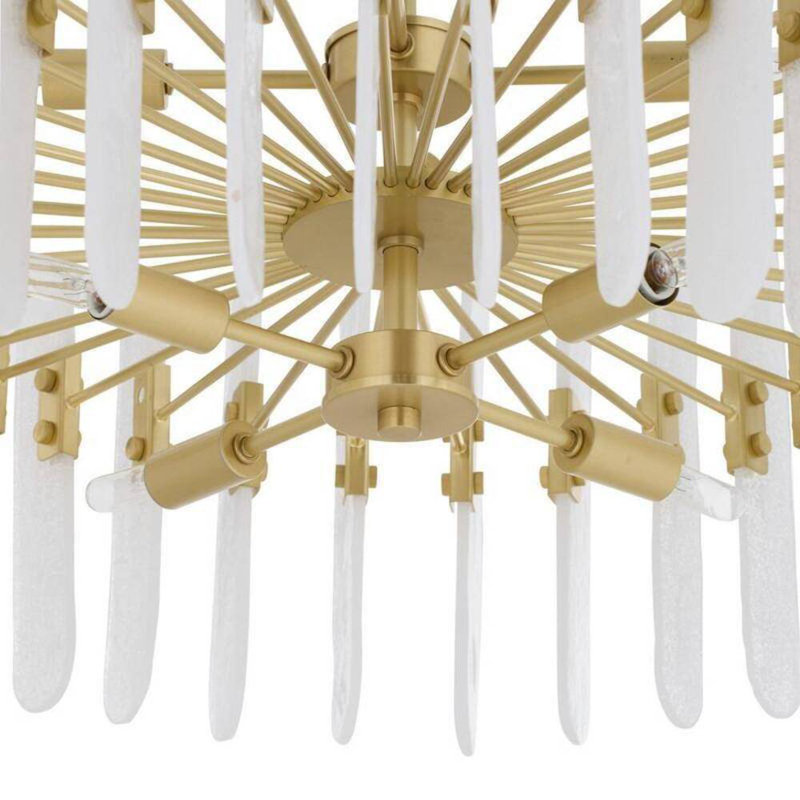 Klaus 8 - Light Chandelier