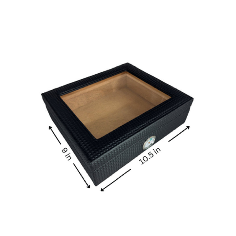 Humidificateur en cuir Visol Marvel