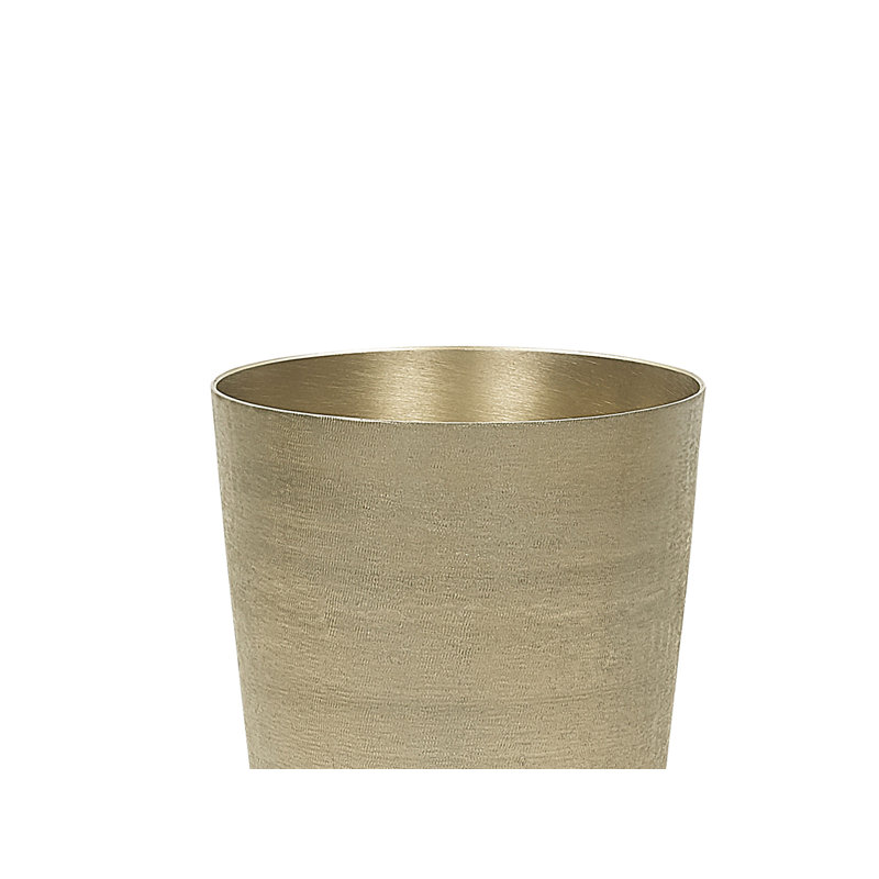 Fogel Metal Table Vase