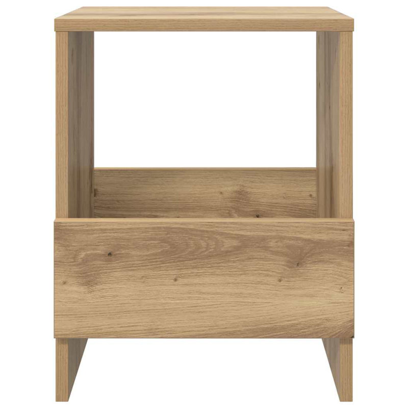 Wood Free Standing Magazine Rack, Light Brown