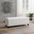 47.5" Storage Bench With Safety Close Hinge-1358843029