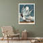 Alcott Hill® Audubon, John James, reproduction d'art sur toile, goéland bonapartien-987757949